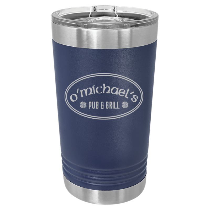 16 oz. Stainless Steel Tumblers