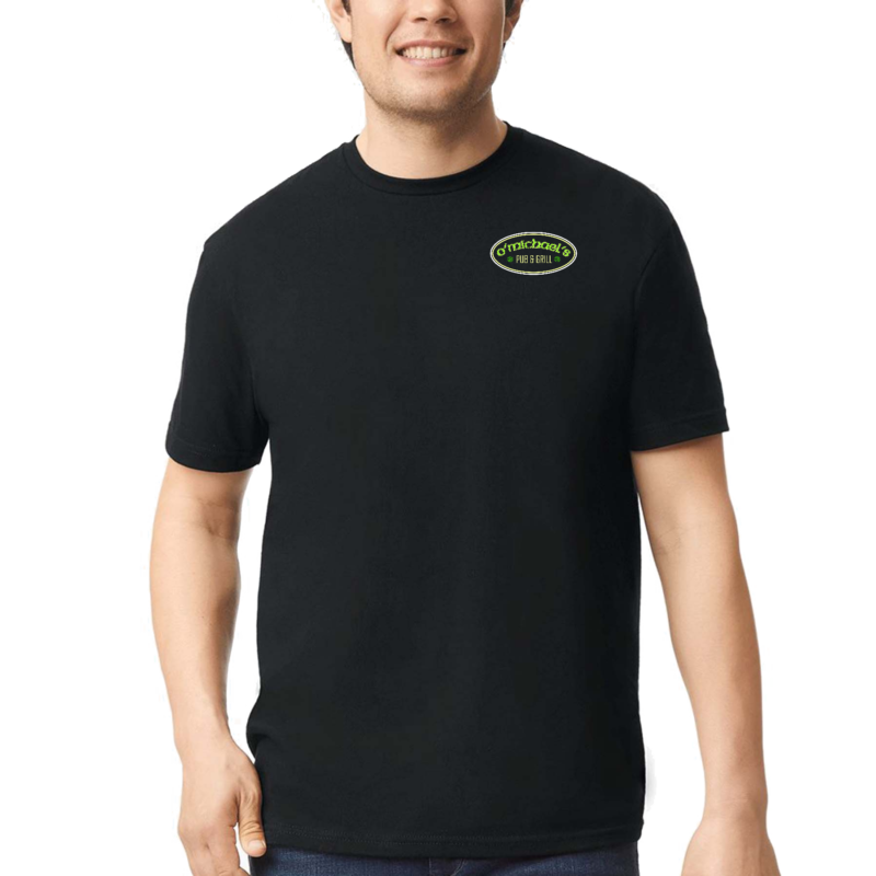 Gildan 67000 Soft Style CVC Unisex T-Shirts - 60/40 Cotton/Polyester