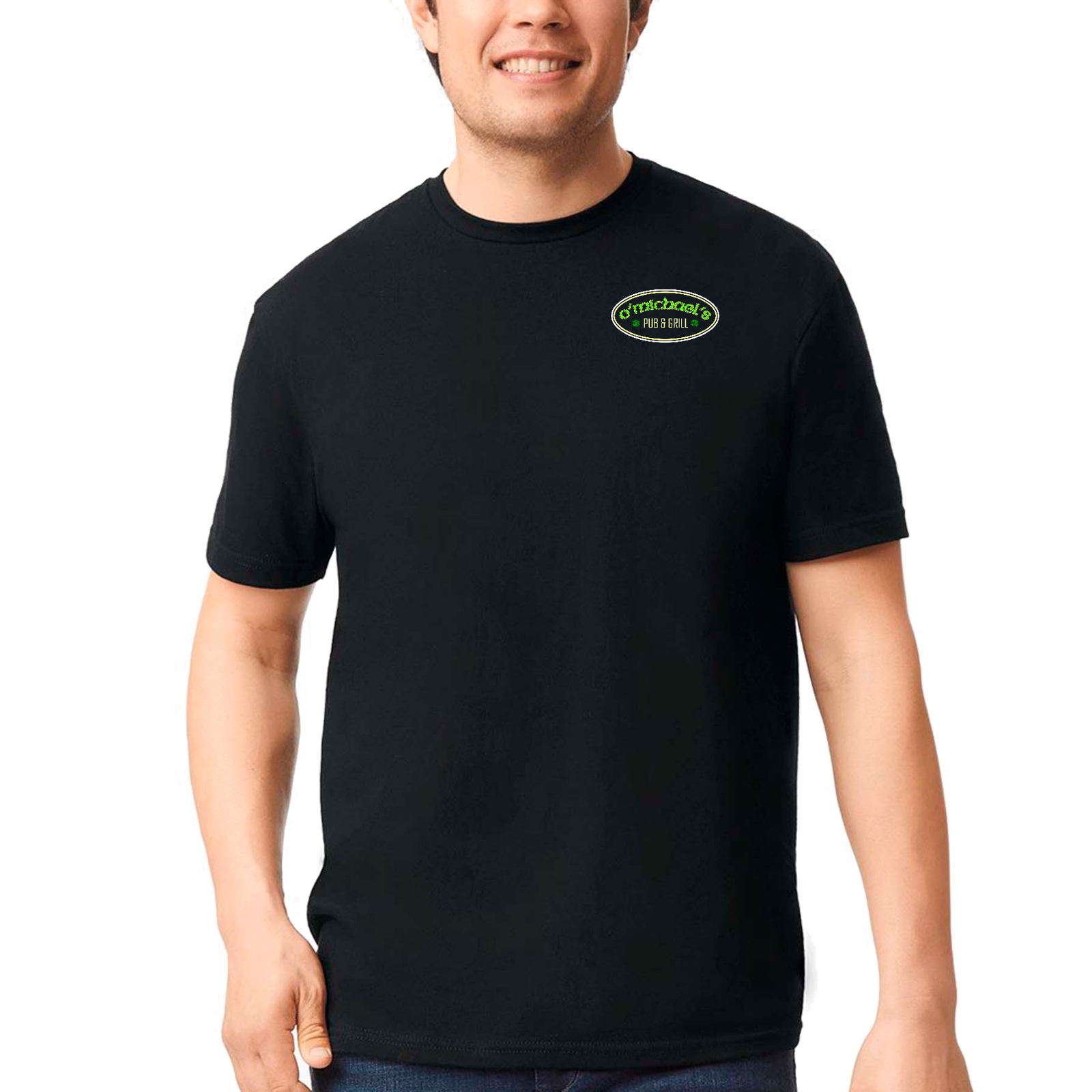 Gildan 67000 Soft Style CVC Unisex T-Shirts - 60/40 Cotton/Polyester