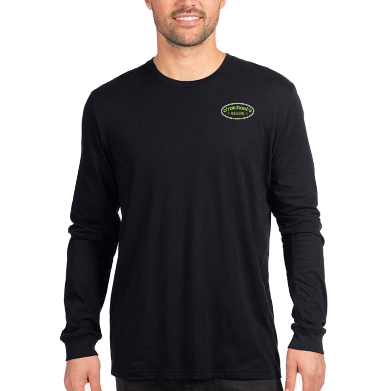 Next Level 6211 CVC Long Sleeve T-Shirts - 60/40 Cotton/Polyester