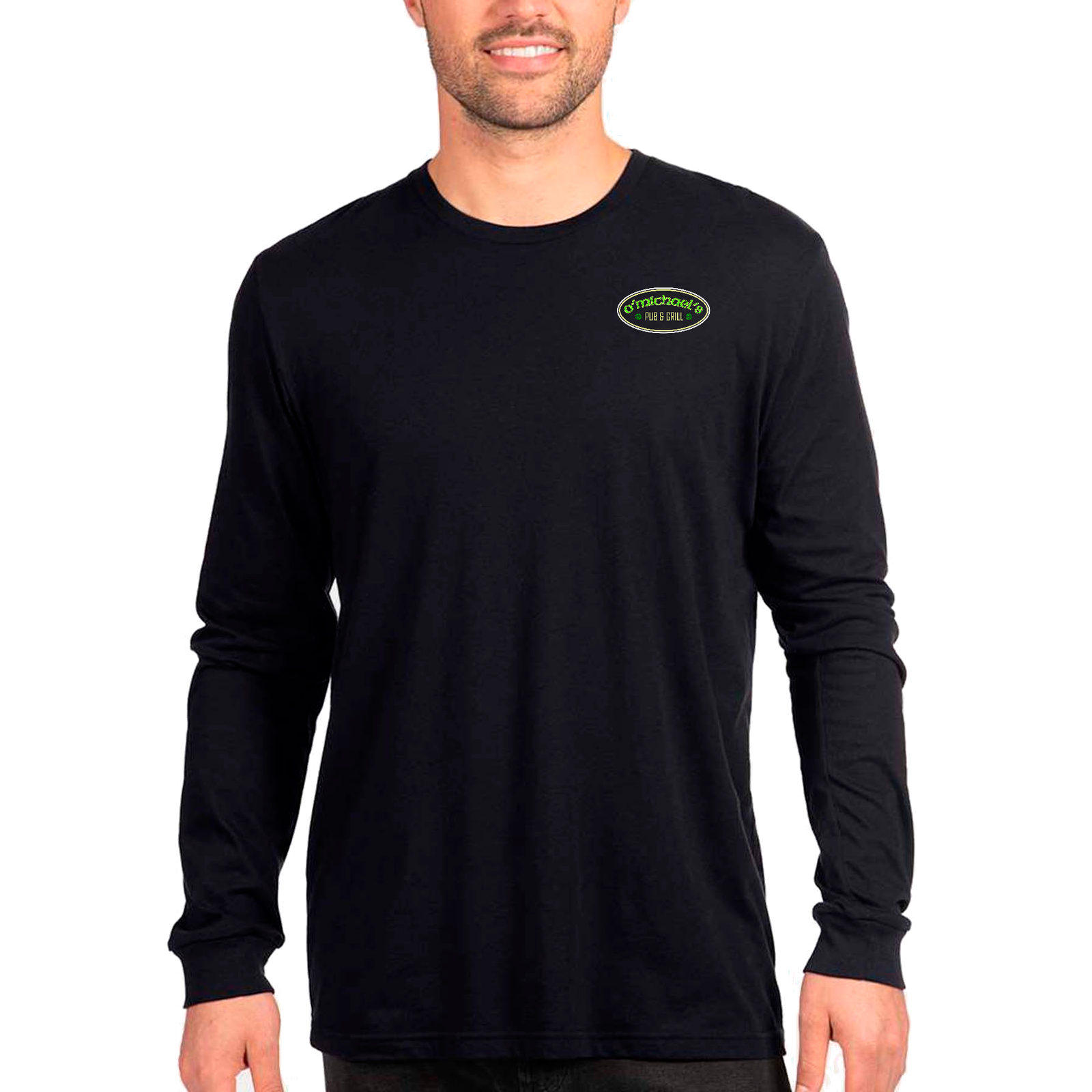 Next Level 6211 CVC Long Sleeve T-Shirts - 60/40 Cotton/Polyester