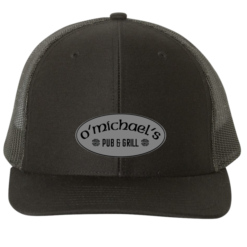 Richardson Snap Back Trucker Caps - 112